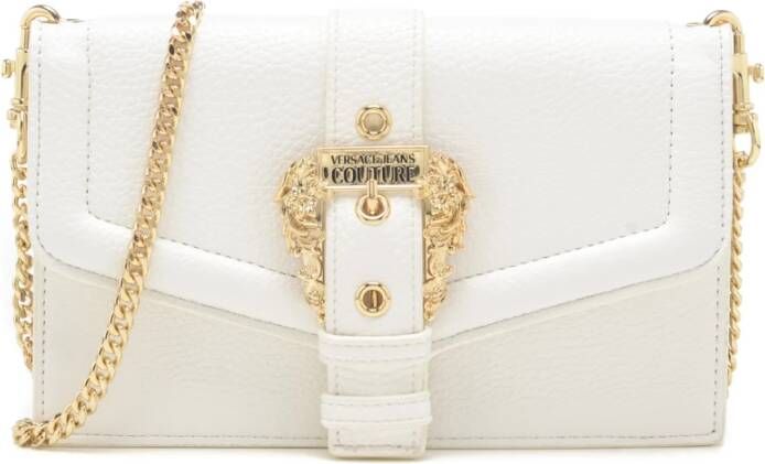 Versace Jeans Couture schoudertas Wit Dames