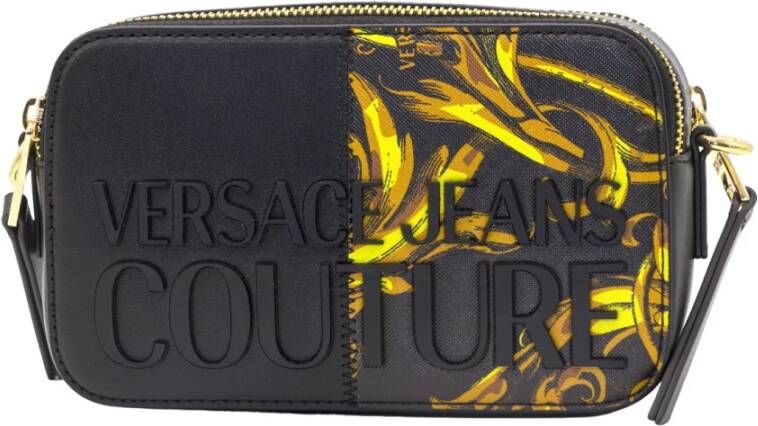 Versace Jeans Couture Schoudertas Zwart Dames