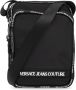 Versace Jeans Couture Stijlvolle Tassen Collectie Black Heren - Thumbnail 1
