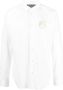 Versace Jeans Couture Elegante Formele Herenshirt White Heren - Thumbnail 1
