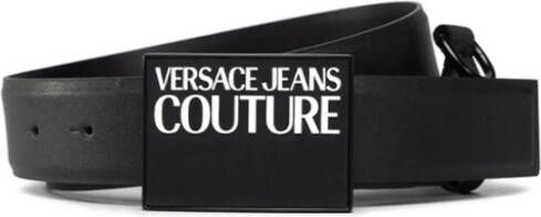 Versace Jeans Couture Shirts Zwart Heren