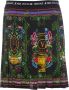 Versace Jeans Couture Short Skirts Meerkleurig Dames - Thumbnail 1