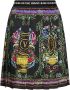 Versace Jeans Couture Short Skirts Meerkleurig Dames - Thumbnail 3