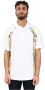 Versace Jeans Couture Wit Ss23 Poloshirt Stijlvol en Comfortabel White Heren - Thumbnail 6