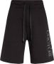 Versace Jeans Couture `Logo Petrol` Shorts Zwart Heren - Thumbnail 1
