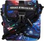 Versace Jeans Couture Galaxy Couture Cross Body Tas Black Heren - Thumbnail 3
