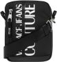 Versace Jeans Couture Shoulder bag with logo Zwart Heren - Thumbnail 1