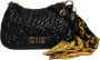 Versace Jeans Couture Zwarte tassen met gesp detail Black Dames - Thumbnail 6