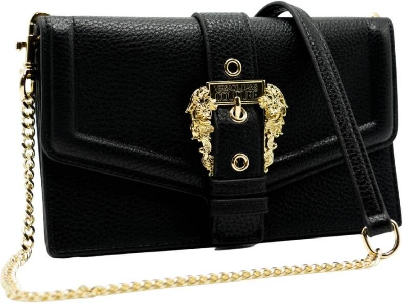 Versace Jeans Couture Shoulder Bag Zwart Dames