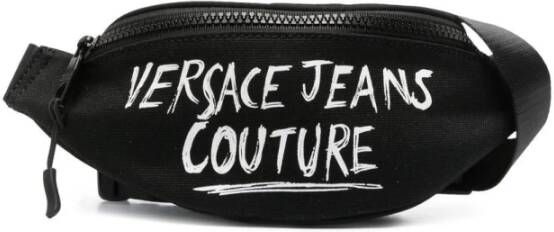 Versace Jeans Couture Shoulder Bag Zwart Heren