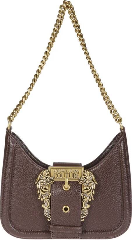 Versace Jeans Couture Shoulder Bags Bruin Dames