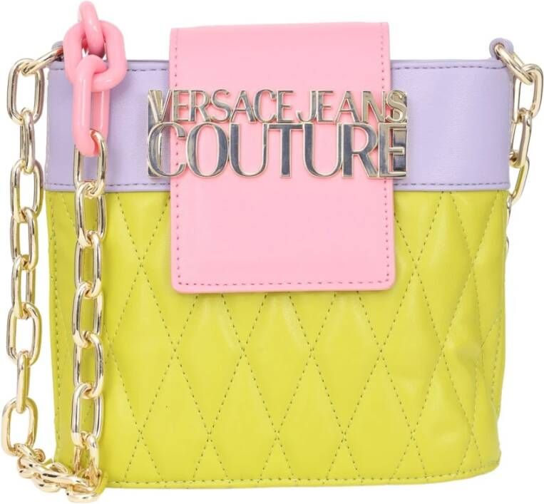 Versace Jeans Couture Shoulder Bags Meerkleurig Dames