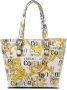 Versace Jeans Couture Versace Jeans Women's Shopping Bag Wit Dames - Thumbnail 1