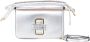 Versace Jeans Couture Stijlvolle Tassen Collectie Gray Dames - Thumbnail 1