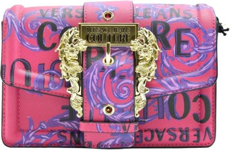 Versace Jeans Couture Shoulder Bags Meerkleurig Dames