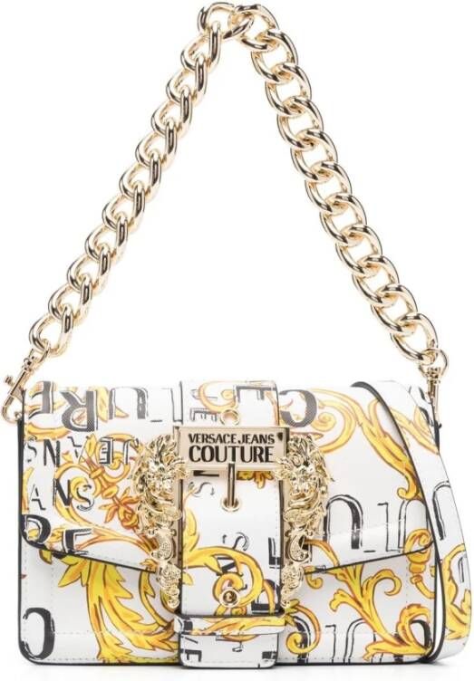 Versace Jeans Couture Shoulder Bags Meerkleurig Dames