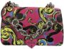 Versace Jeans Couture Multicolor Schoudertas met All Over Print Multicolor Dames - Thumbnail 1