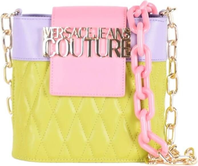 Versace Jeans Couture Shoulder Bags Meerkleurig Dames