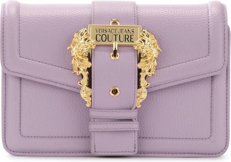 Versace Jeans Paarse Schoudertas Couture 01 Sketch 1 - Foto 2