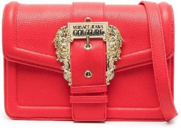 Versace Jeans Couture Rode Couture Tas Red Dames