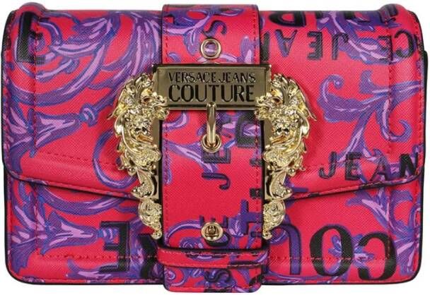 Versace Jeans Couture Shoulder Bags Roze Dames
