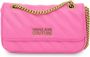 Versace Jeans Couture Crossbody bags Range A Thelma Soft in roze - Thumbnail 8