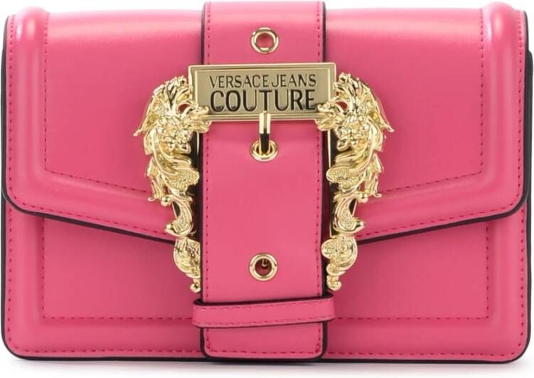 Versace Jeans Couture Shoulder Bags Roze Dames