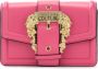 Versace Jeans Couture Fuchsia Schoudertas met Barokgesp Pink Dames - Thumbnail 5