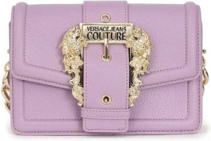 Versace Jeans Couture Shoulder Bags Roze Dames