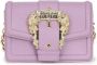 Versace Jeans Couture Stijlvolle Couture Tassen Purple Dames - Thumbnail 5