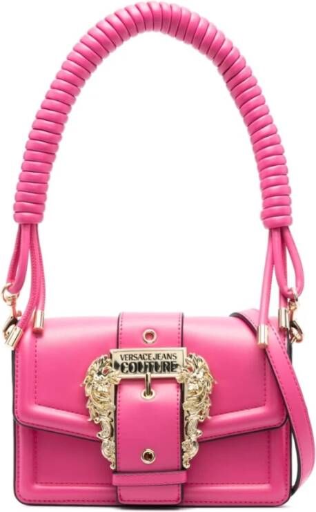 Versace Jeans Couture Shoulder Bags Roze Dames