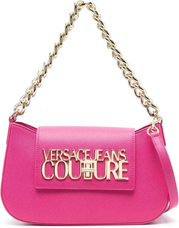 Versace Jeans Couture Shoulder Bags Roze Dames