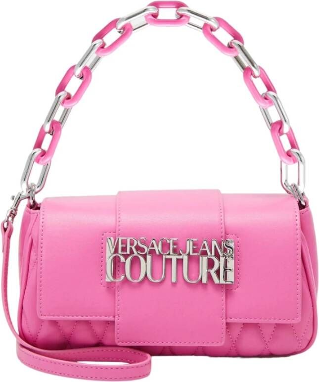 Versace Jeans Couture Shoulder Bags Roze Dames