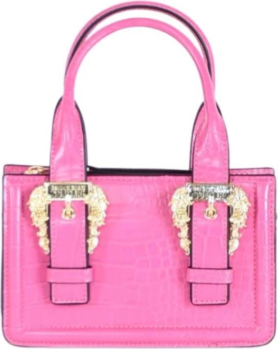 Versace Jeans Couture Totes Range F Couture 01 in roze