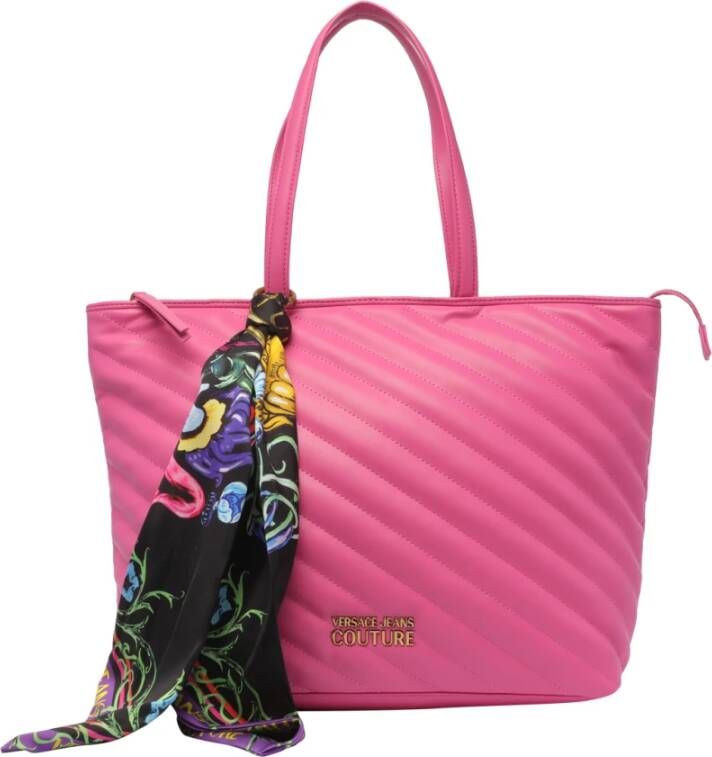Versace Jeans Couture Shoulder Bags Roze Dames