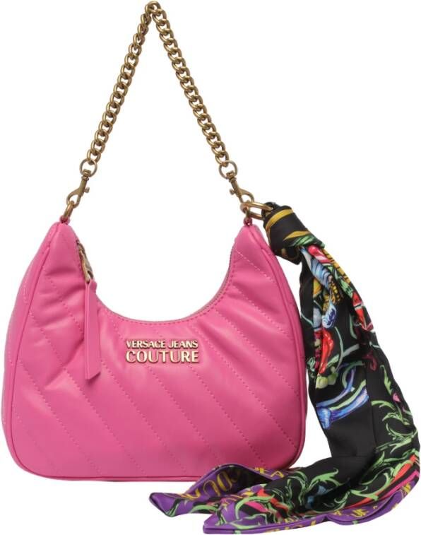 Versace Jeans Couture Shoulder Bags Roze Dames