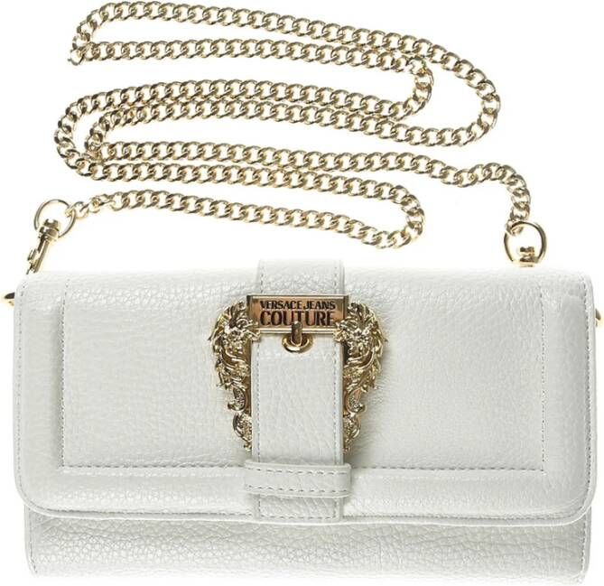 Versace Jeans Couture Shoulder Bags Wit Dames