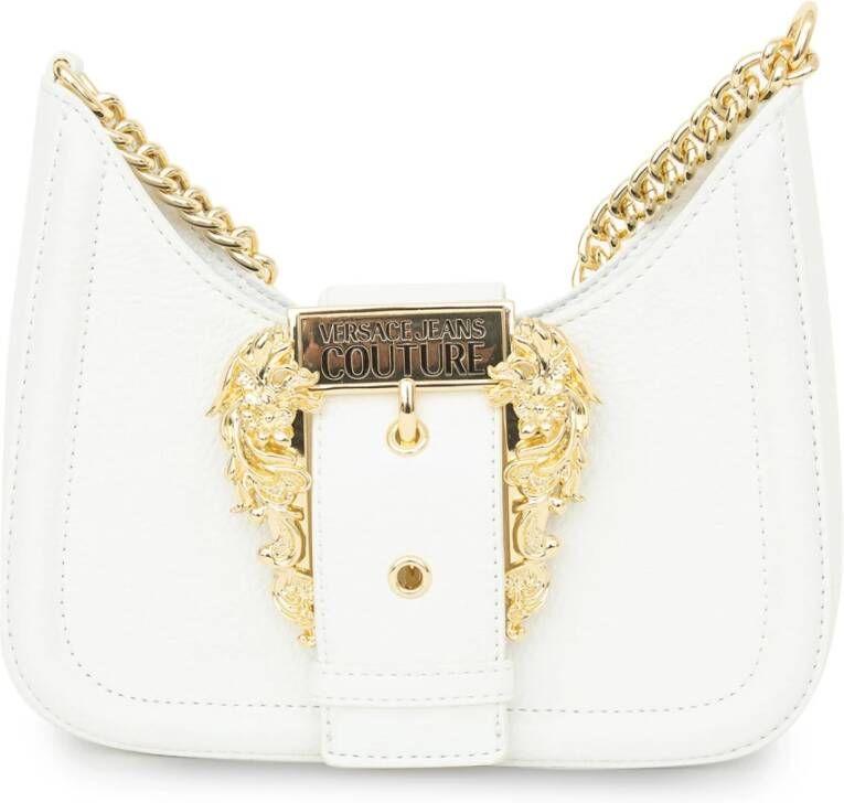 Versace Jeans Couture Shoulder Bags Wit Dames