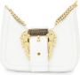 Versace Jeans Couture Shoulder Bags Wit Dames - Thumbnail 5