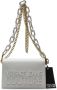Versace Jeans Couture Dames Schoudertas 74Va4Bh1 Zs613 003 Wit White Dames - Thumbnail 4
