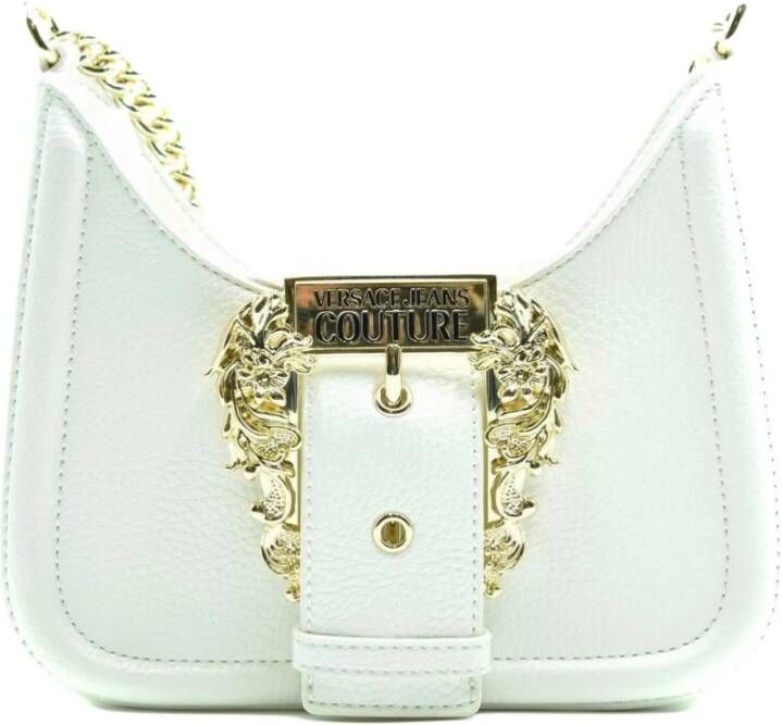 Versace Jeans Couture Shoulder Bags Wit Dames