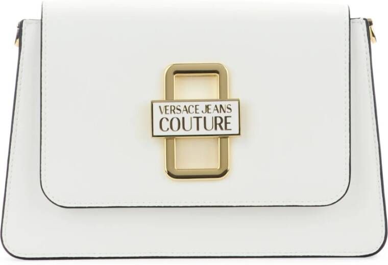 Versace Jeans Couture Shoulder Bags Wit Dames