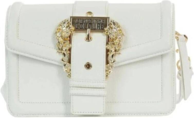 Versace Jeans Couture Shoulder Bags Wit Dames
