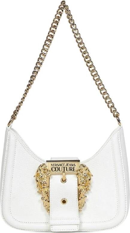 Versace Jeans Couture Shoulder Bags Wit Dames