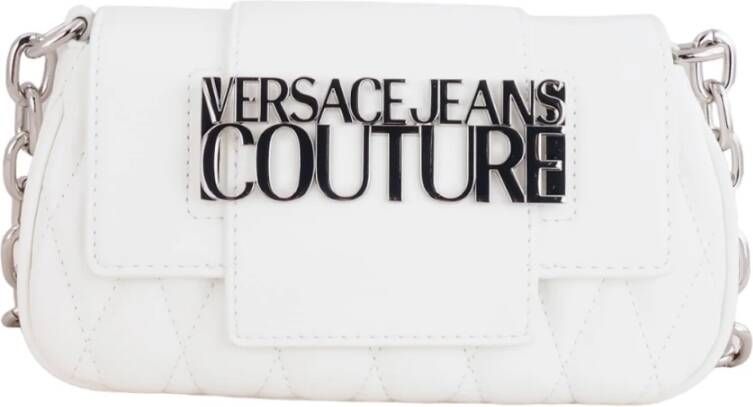 Versace Jeans Couture Shoulder Bags Wit Dames