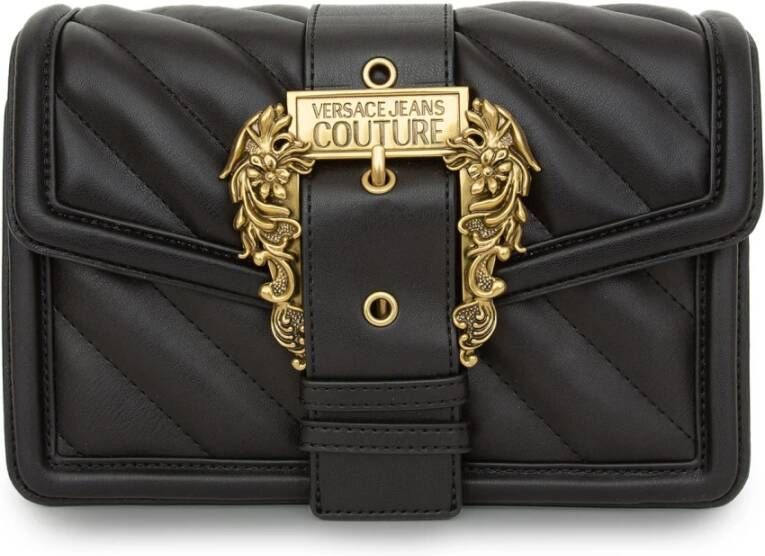 Versace Jeans Couture Shoulder Bags Zwart Dames