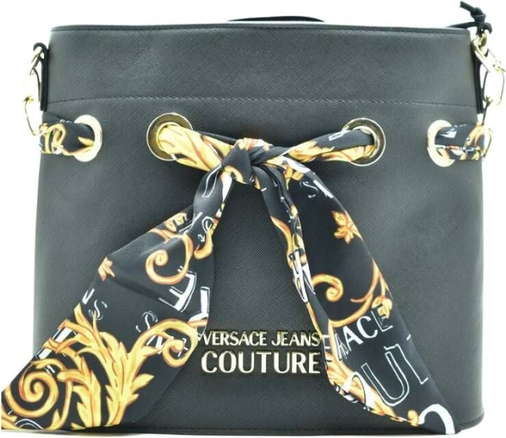 Versace Jeans Couture Shoulder Bags Zwart Dames