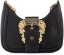 Versace Jeans Couture Shoulder bag with baroque buckle Zwart Dames - Thumbnail 4