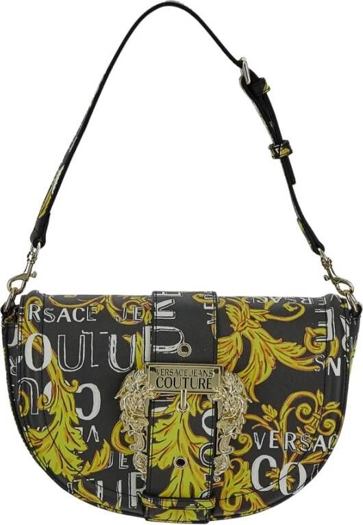 Versace Jeans Couture Shoulder Bags Zwart Dames