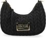 Versace Jeans Couture Stijlvolle schoudertas voor vrouwen Black Dames - Thumbnail 6